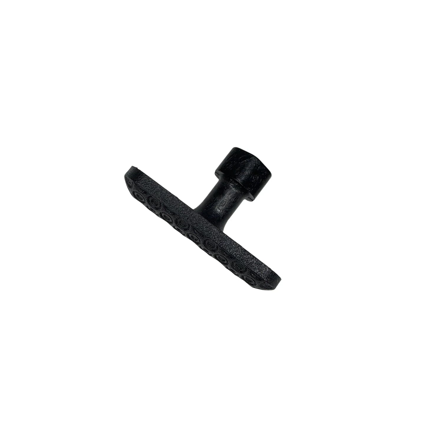PDR Paintless Dent Repair Plastic Black Ellipse Curved 12.5X33.7mm 10 prc InoxPDR