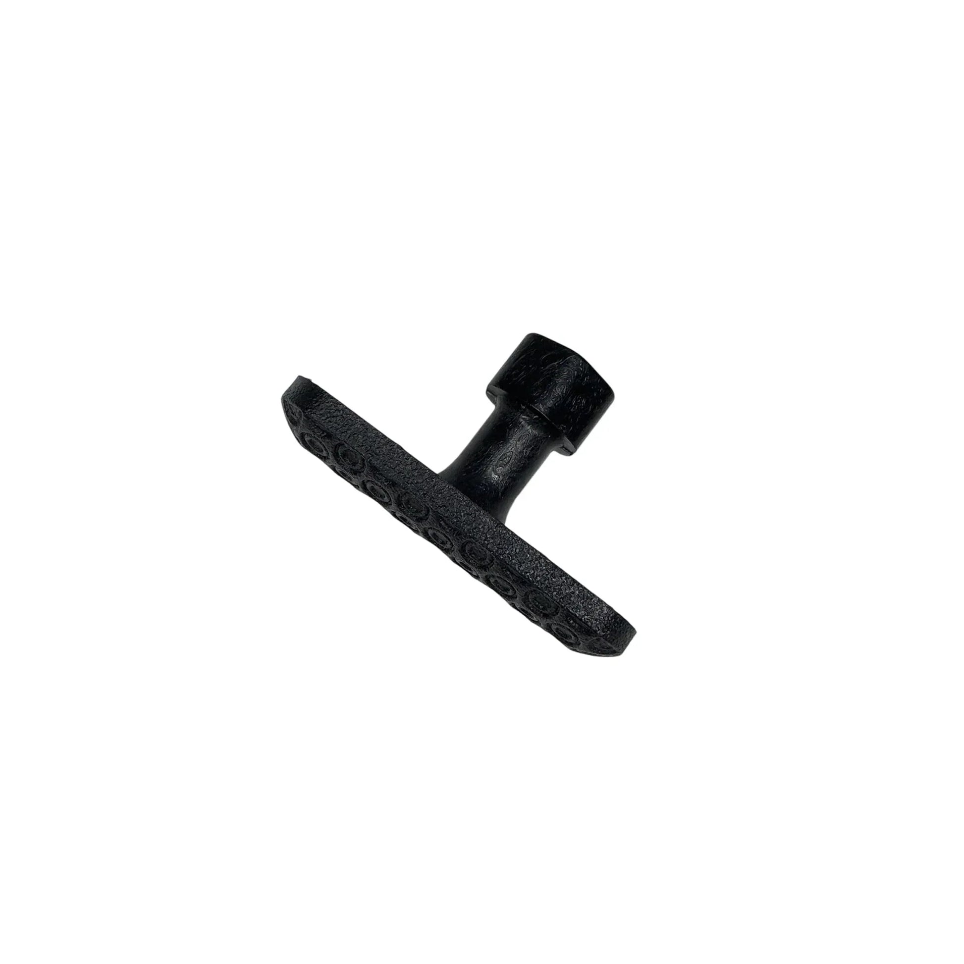 PDR Paintless Dent Repair Plastic Black Ellipse Curved 12.5X33.7mm 10 prc InoxPDR