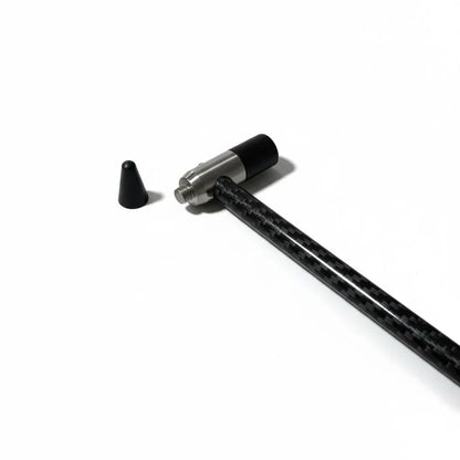 Lightweight carbon fiber body of the blending hammer