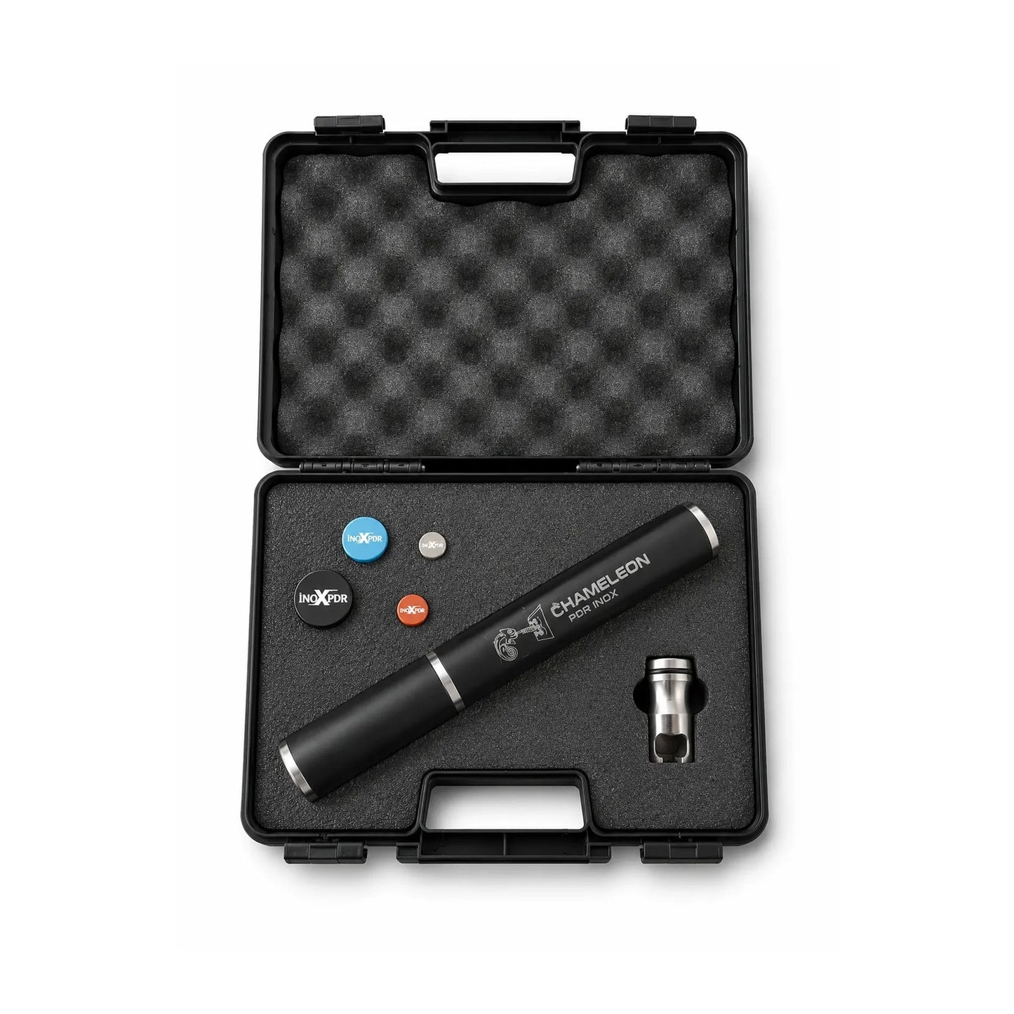 Chameleon PDR INOX Precision Edition - Short Slide Hammer (20.05 cm)