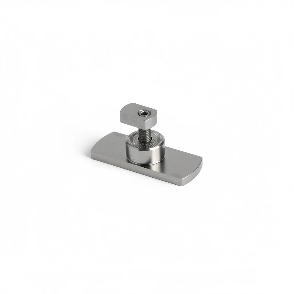 22x60mm stainless steel cold glue tab for creases by PDR INOX