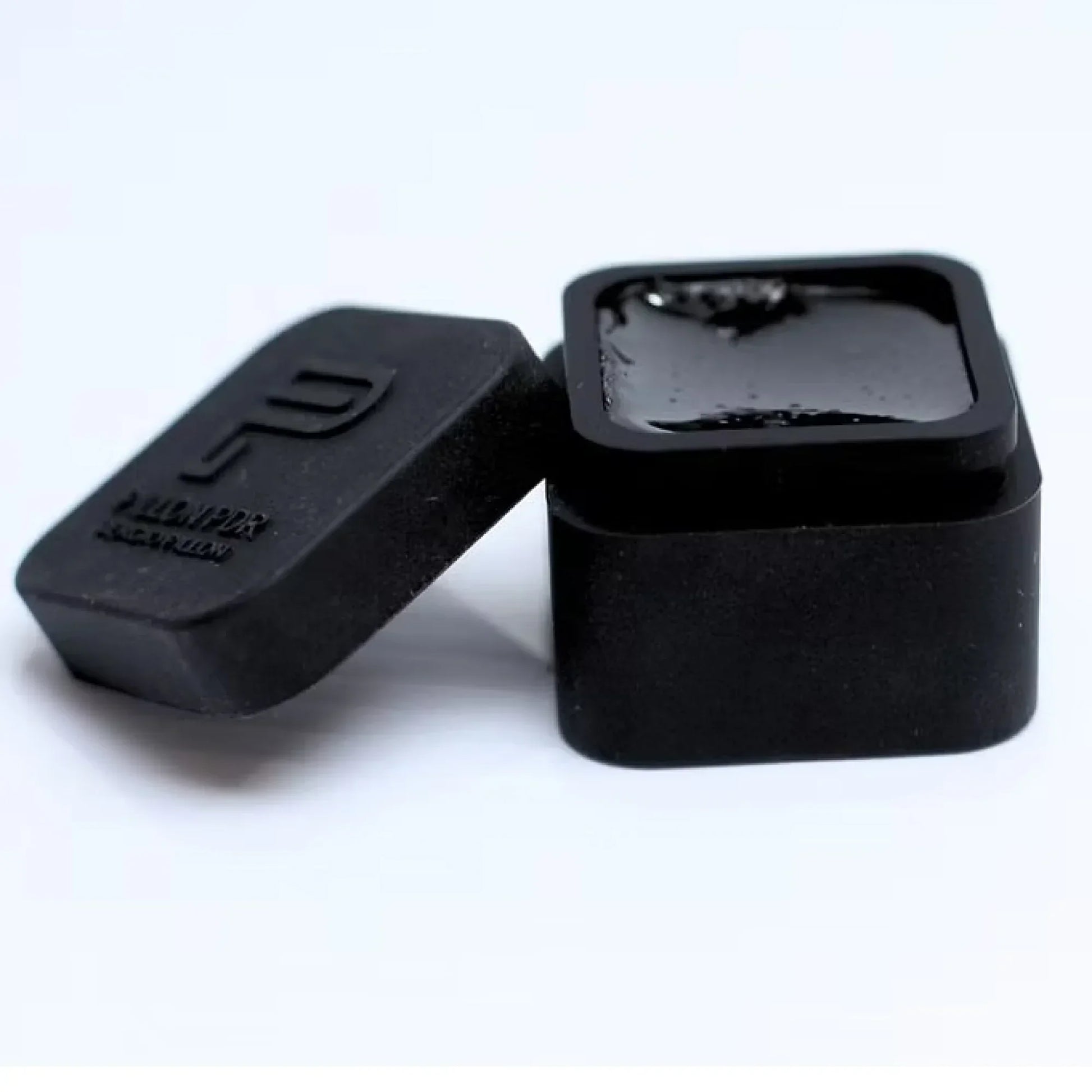 PDR INOX Black Mamba cold glue pulling a large dent