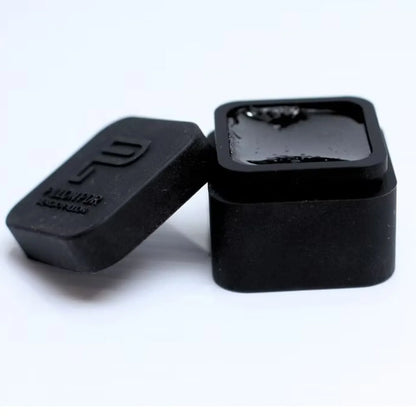 PDR INOX Black Mamba cold glue pulling a large dent