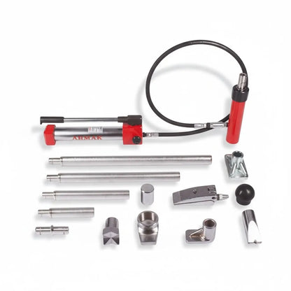 10 ton hydraulic auto body straightening kit by PDR INOX
