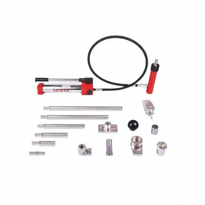 5 ton hydraulic auto body straightening kit by PDR INOX