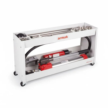 PDR INOX 5 Ton Kit de redressement de carrosserie automobile hydraulique