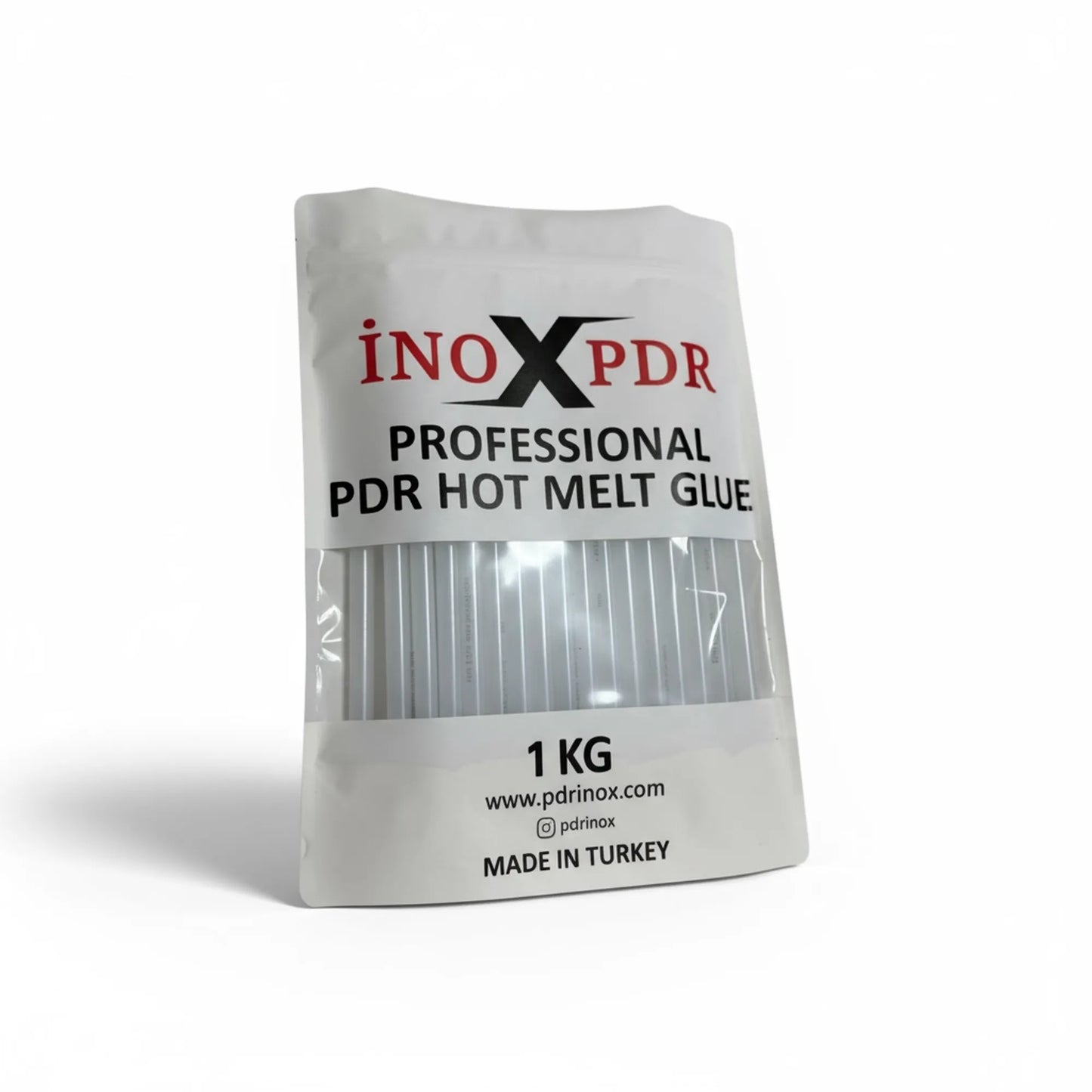 PDR INOX high performance clear hot melt glue sticks