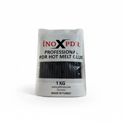 PDR INOX black hot melt glue sticks for cold weather
