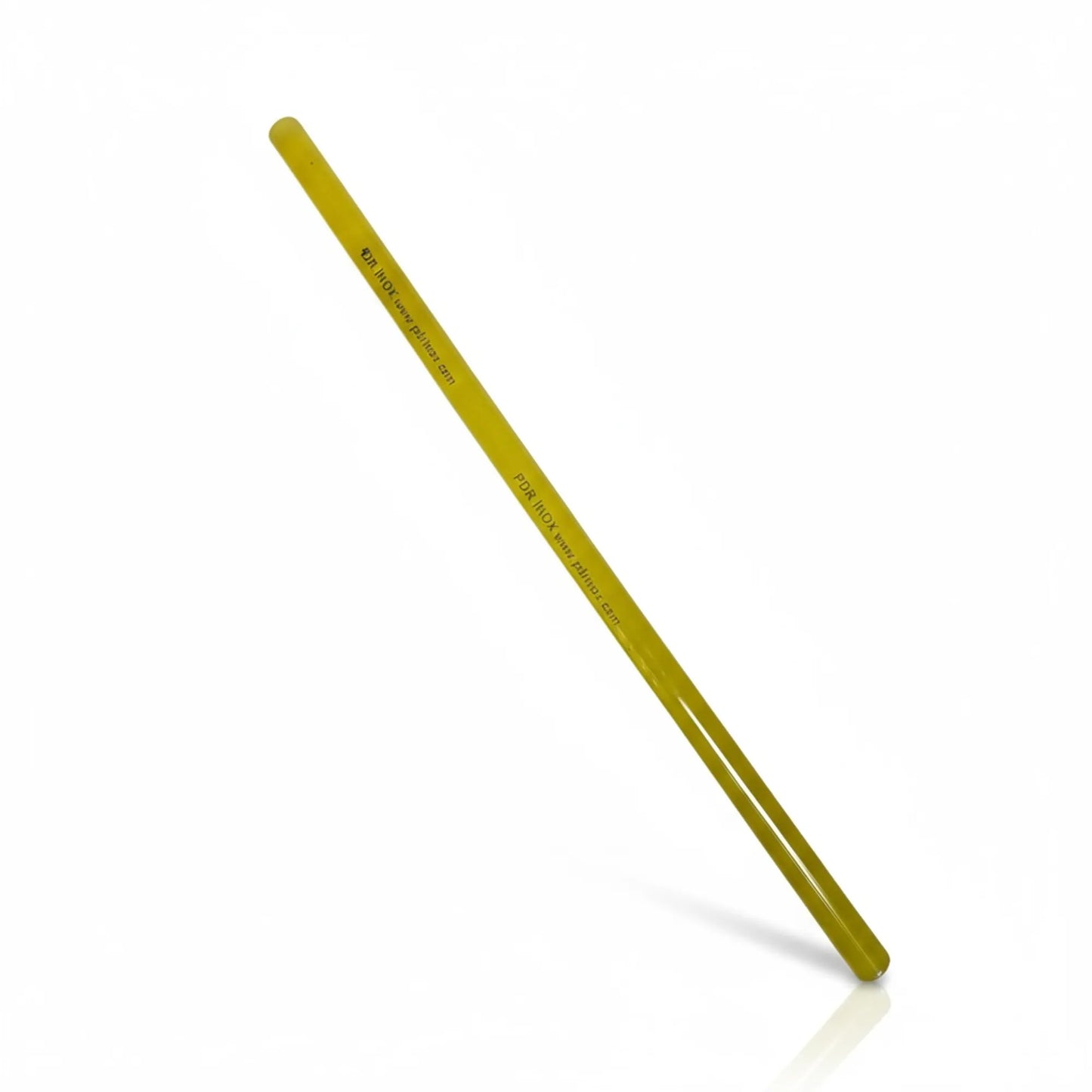 Close-up of 1KG gold PDR glue sticks