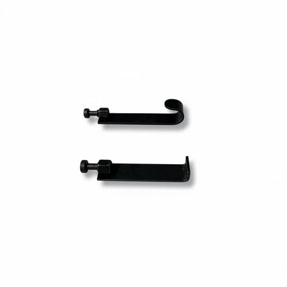 U and L shaped dent removal tips by PDR INOX