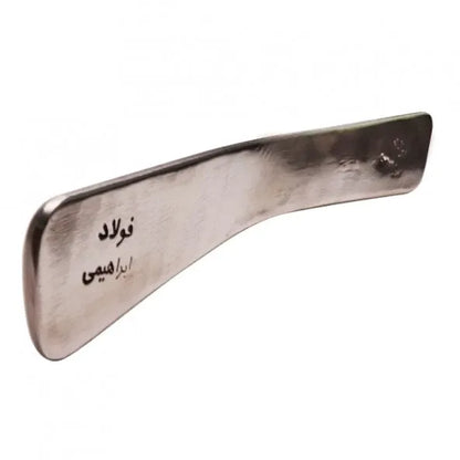Heavy-duty steel construction of the professional body repair anvil