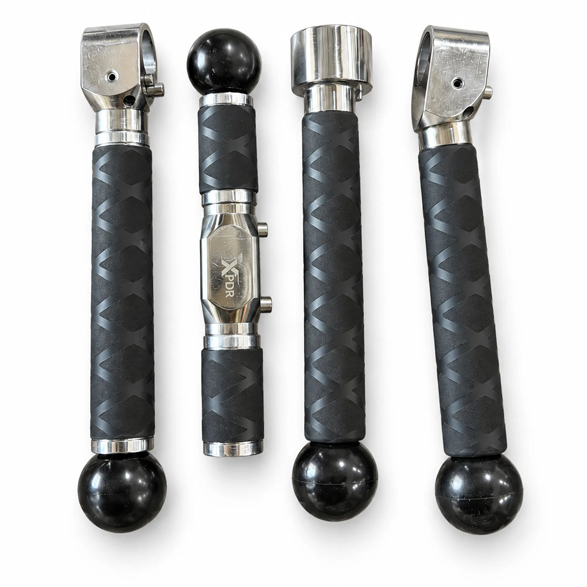 Monaco Edition 25-Piece Interchangeable PDR Rod Set with Carrying Case