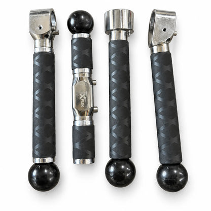 Monaco Edition 25-Piece Interchangeable PDR Rod Set with Carrying Case