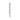 Nivorra Edition 3-Piece 360° Rotatable Single Bend Pencil Sharp Tip White Steel PDR Tools – Paintless Dent Repair Rods InoxPDR