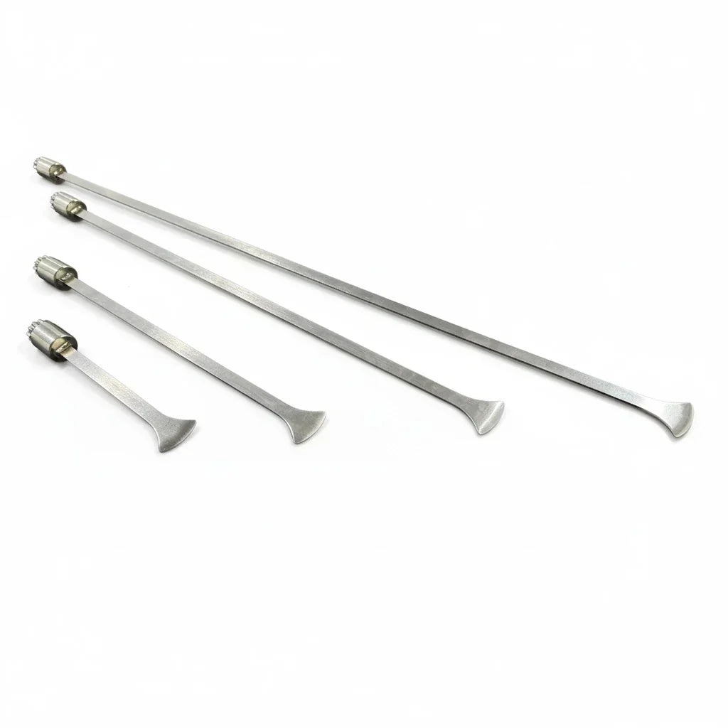Ardahan Edition 4-piece adjustable whale tail PDR set by PDR INOX