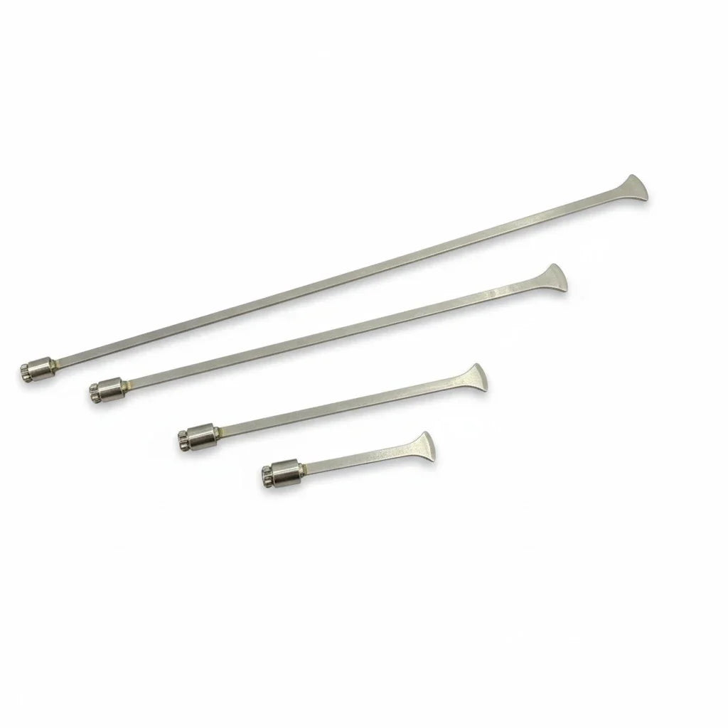 30mm precision whale tail tip on the Ardahan Edition rod