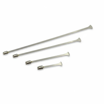 30mm precision whale tail tip on the Ardahan Edition rod