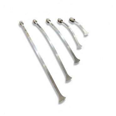 Поворотная рукоятка крючка PDR INOX Qaanaaq Edition