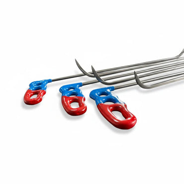 Denizli Edition 6-Piece Aussie PDR Rod Set (8mm)