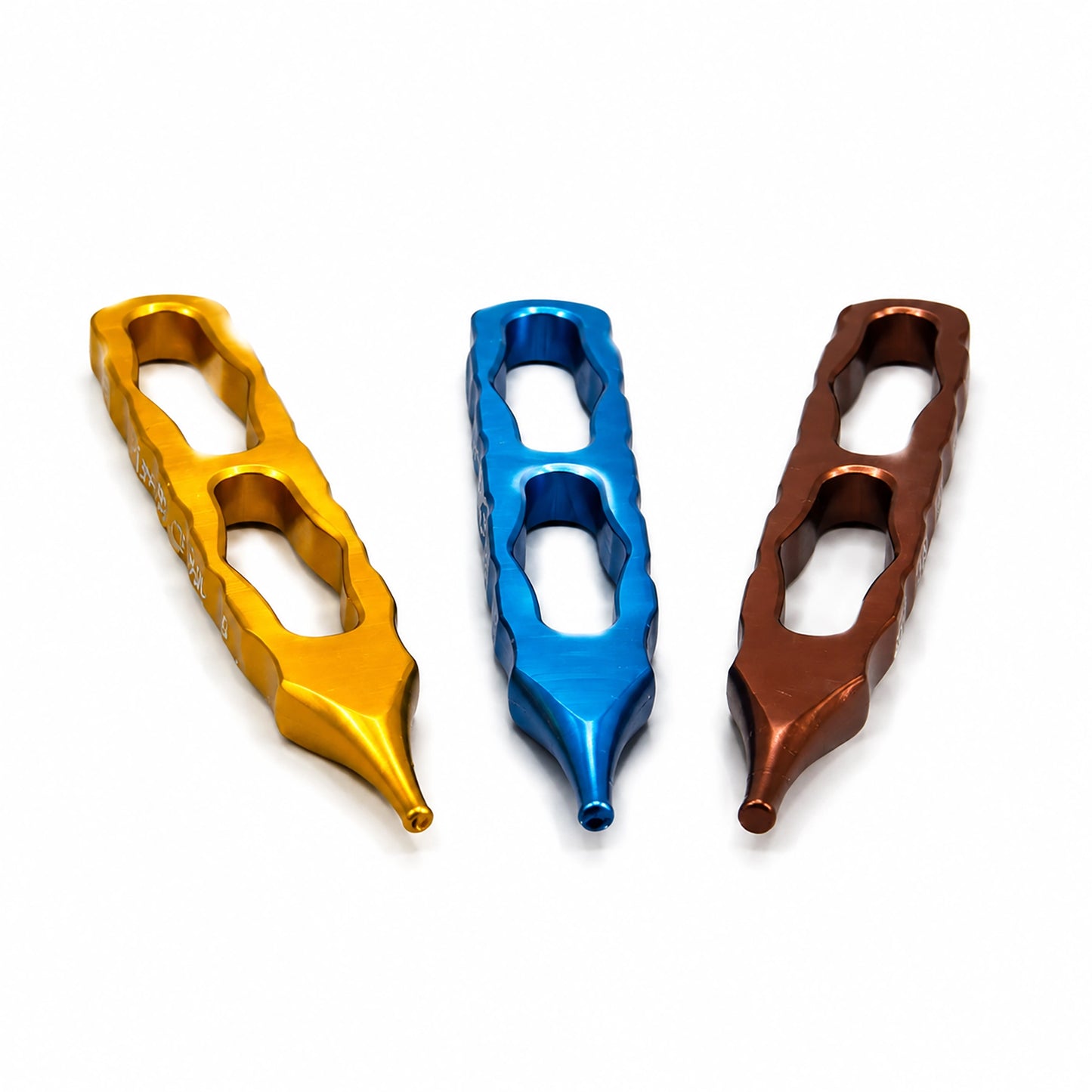 PDR INOX Colored Aluminum Knockdown Tools – 3.5 / 4.5 / 5.5 mm
