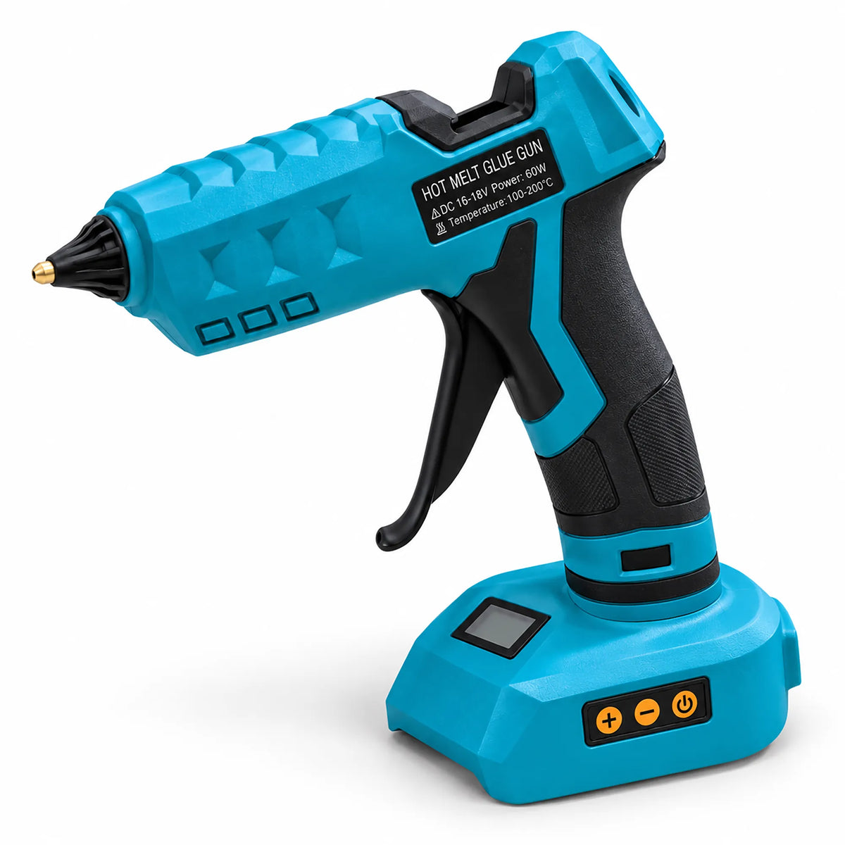 Cordless PDR Hot Glue Gun (Dewalt, Makita & Milwaukee Compatible) – Tool Only