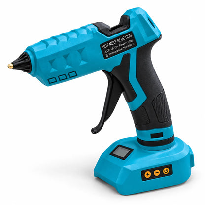 Cordless PDR Hot Glue Gun (Dewalt, Makita & Milwaukee Compatible) – Tool Only