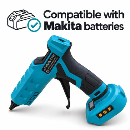 Cordless PDR Hot Glue Gun (Dewalt, Makita & Milwaukee Compatible) – Tool Only