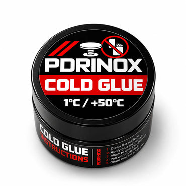 PDR INOX Kaltkleber-Dose für PDR, 1 °C bis +50 °C