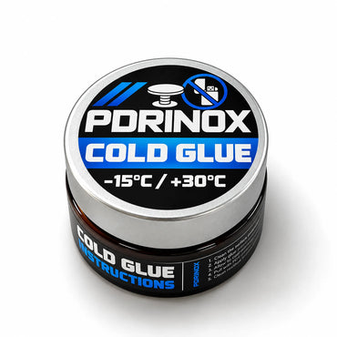 PDR INOX Kaltkleber, 20-g-Dose für PDR, -15 °C bis +30 °C