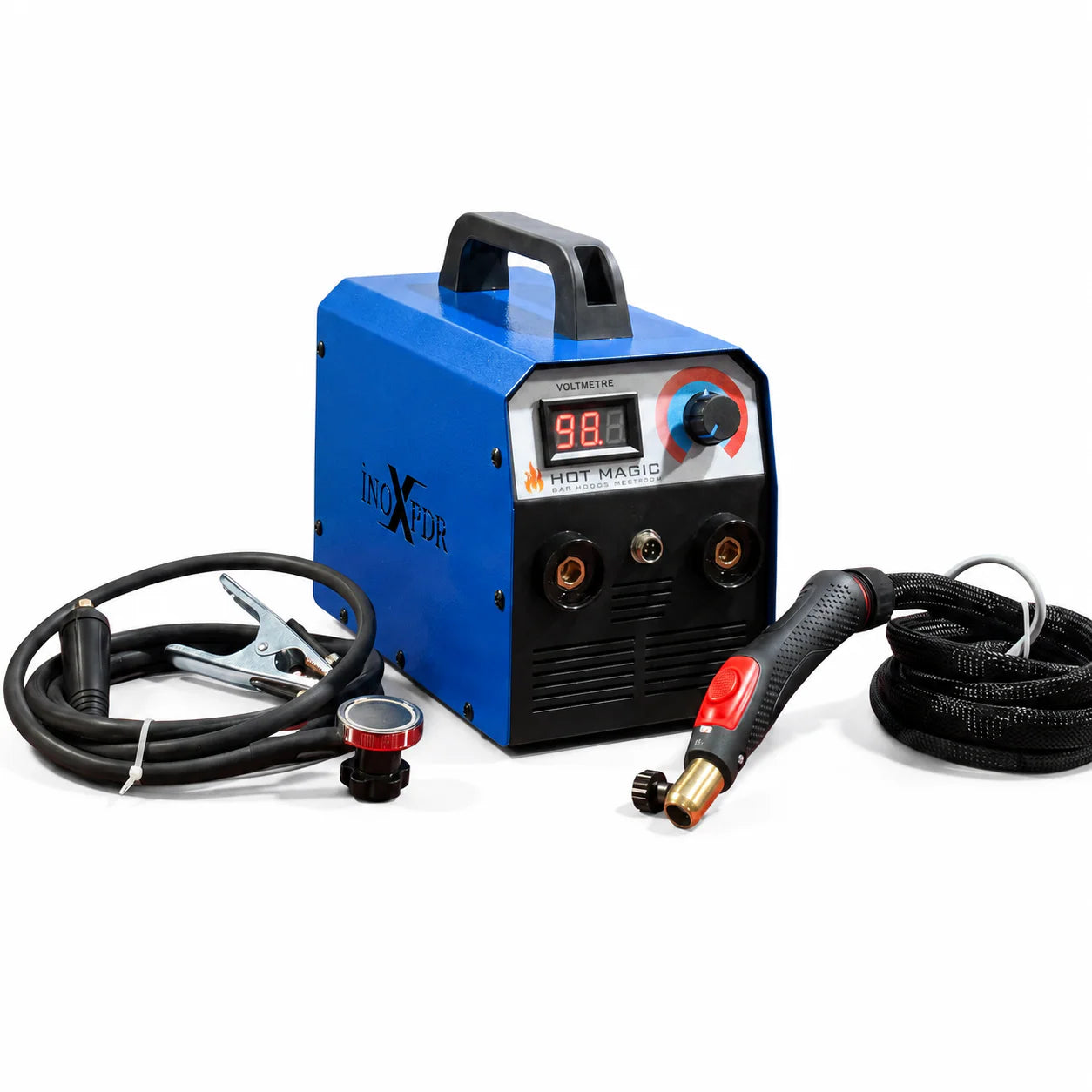 PDR INOX Dent Repair Hotbox Inverter – 220V EU
