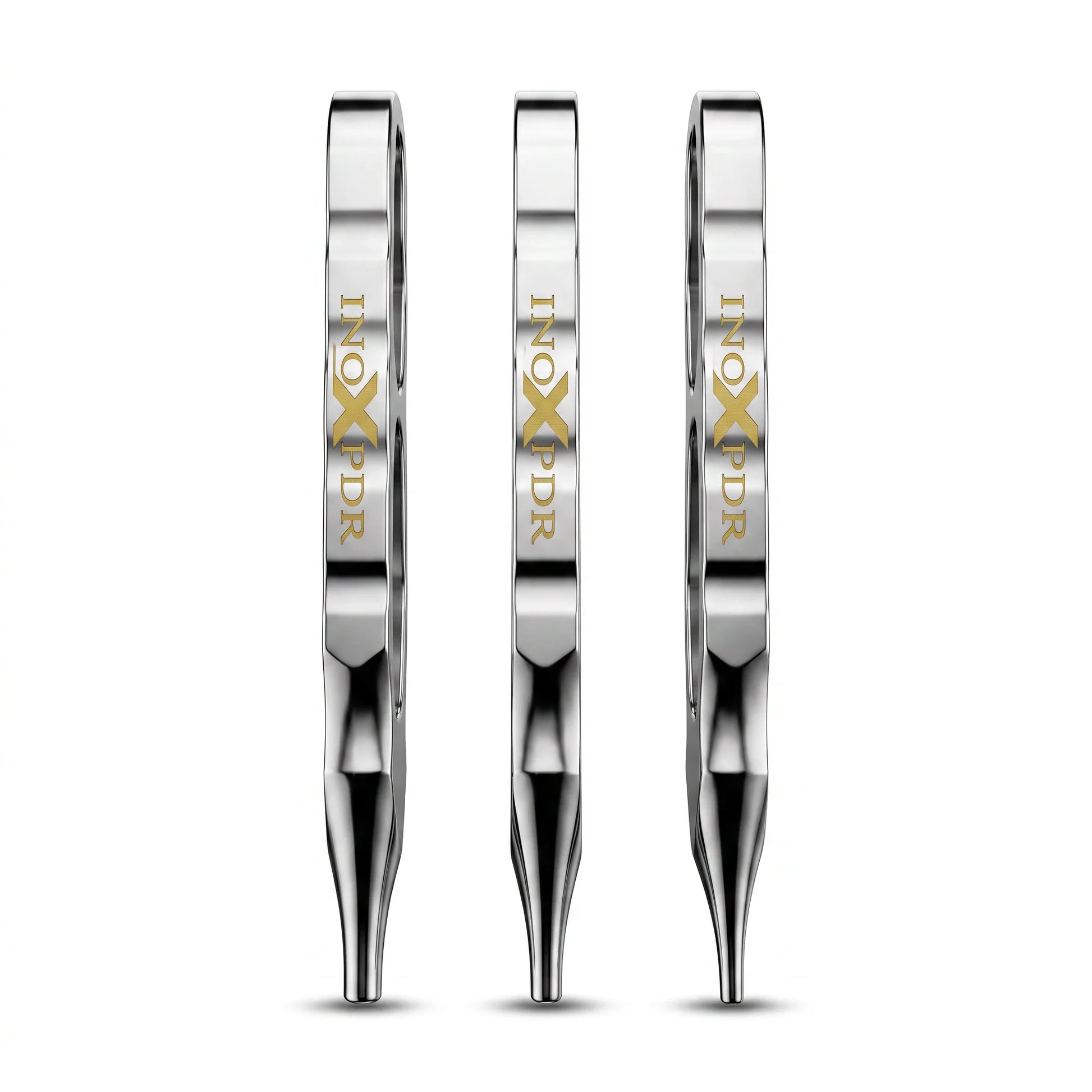 PDR INOX Stainless Steel Knockdown Tools – 3.5 / 4.5 / 5.5 mm