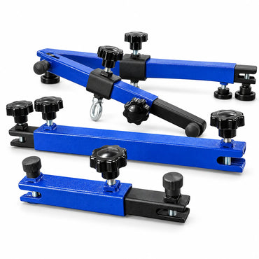 Verstellbare PDR INOX Hebelstütze als stabiler Drehpunkt für Ausbeulhebel