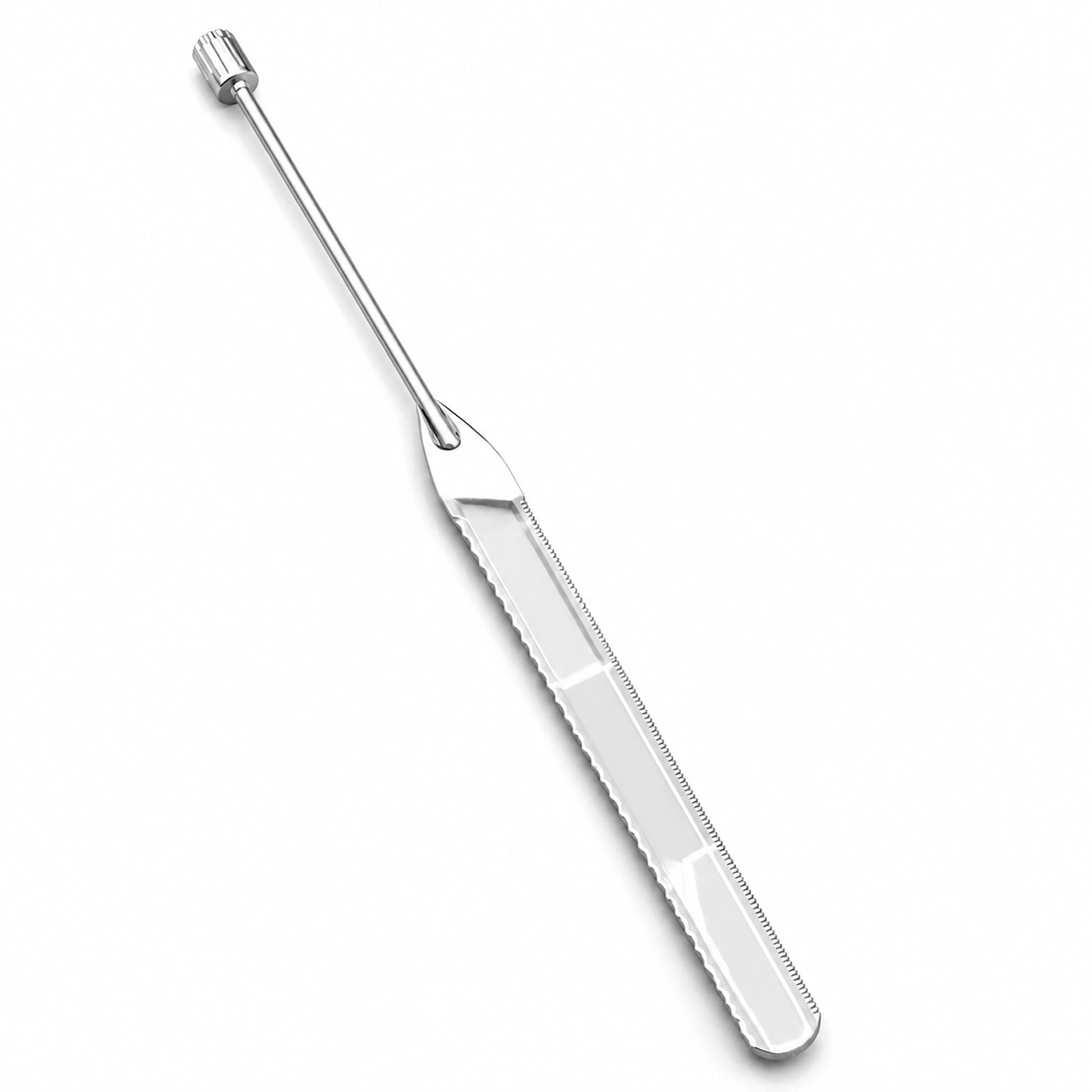 Lille Edition Stainless Steel Glue Cutter with Rotating Handle – 60 / 90 cm