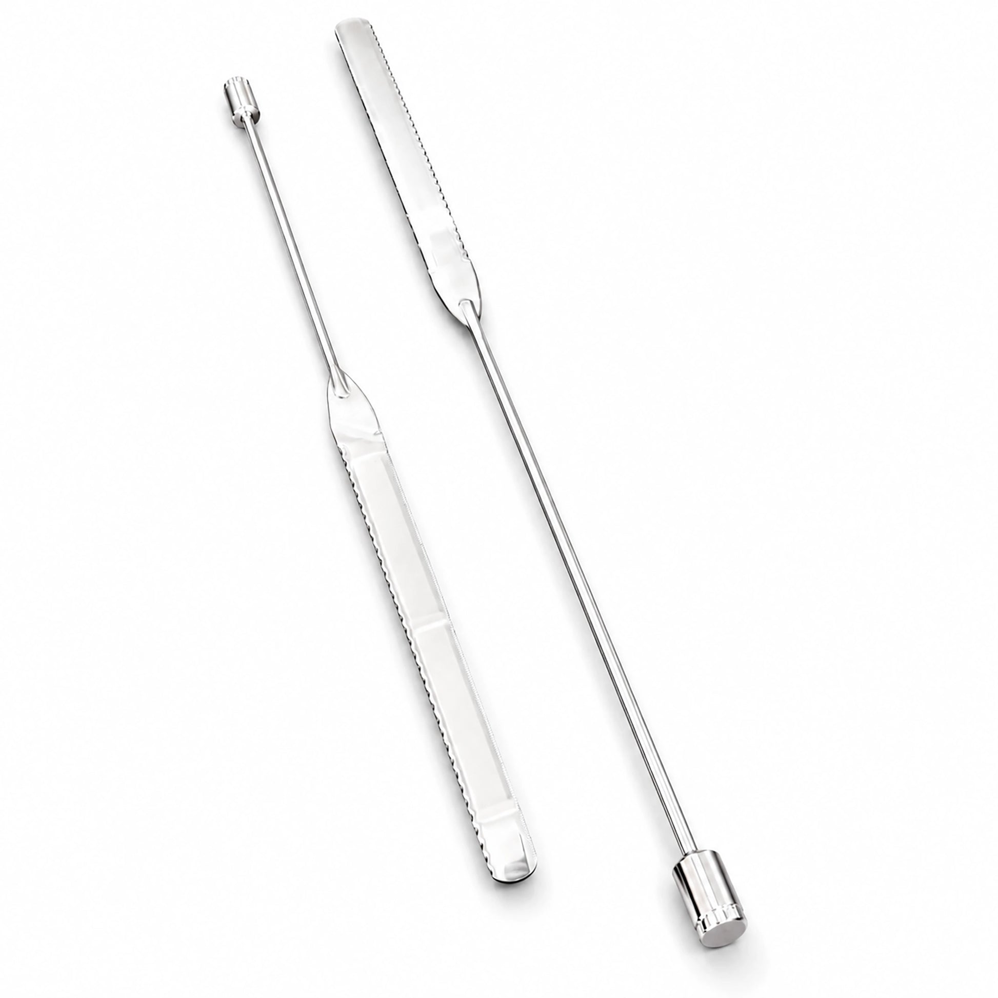 Lille Edition Stainless Steel Glue Cutter with Rotating Handle – 60 / 90 cm