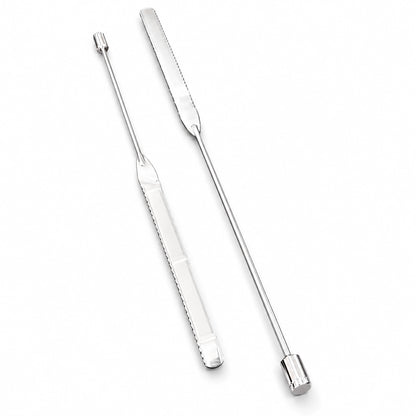Lille Edition Stainless Steel Glue Cutter with Rotating Handle – 60 / 90 cm