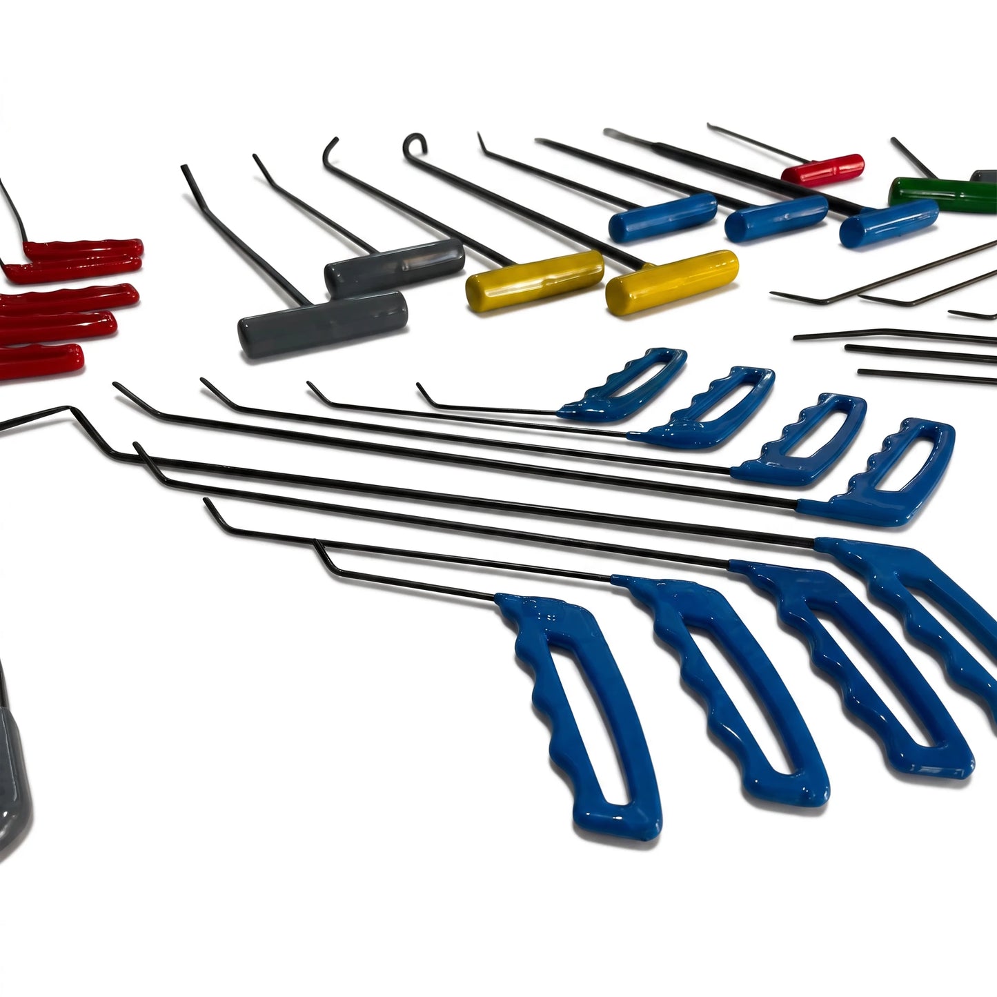 Malaga Edition 55-Piece Professional PDR Rod Set