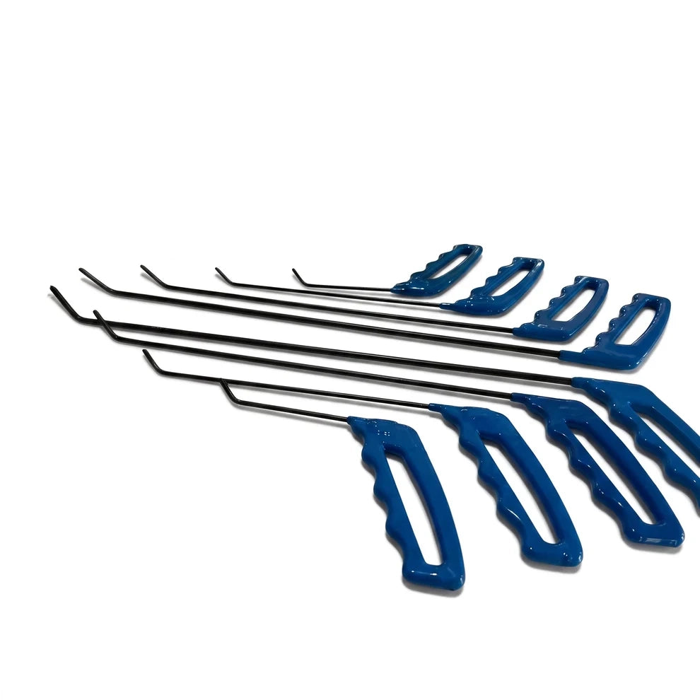 Malaga Edition 55-Piece Professional PDR Rod Set