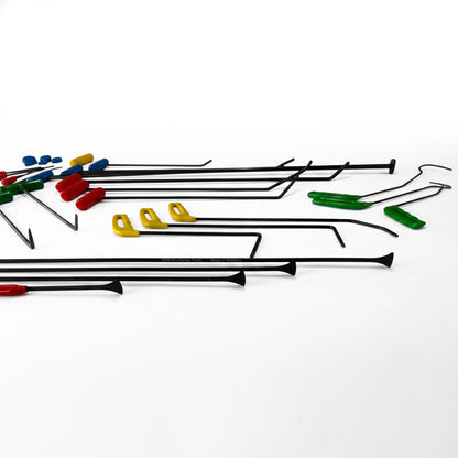 Malaga Edition 55-Piece Professional PDR Rod Set