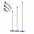 Pisa Edition 3-teiliges doppelt gebogenes PDR-Ausbeulhebel-Set mit ovalem Löffelkopf und T-Griffen (10mm)