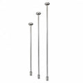 Ancona Edition 3-teiliges PDR-Ausbeulhebel-Set mit geradem Schaft und horizontalem Ovalkopf (10mm)