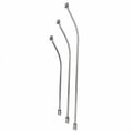 Perugia Edition 3-Piece 155° Curved Horizontal Oval Head PDR Rod Set (10mm)