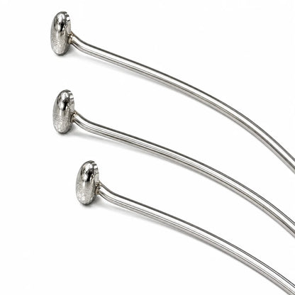 Varese Edition 3-Piece 155° Curved Horizontal Oval Head PDR Rod Set with T-Handles (10mm)