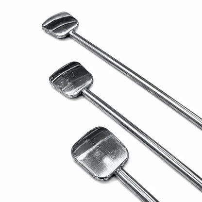 Siena Edition 3-Piece Straight Tapered Square Head PDR Rod Set (10mm)