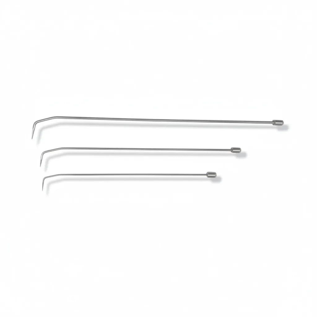 Abu Dhabi Edition 3-piece double curve PDR set by PDR INOX