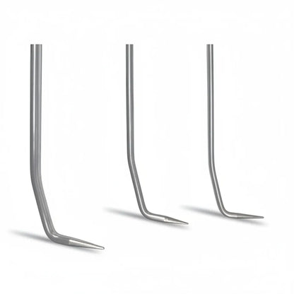 Single-curve rods