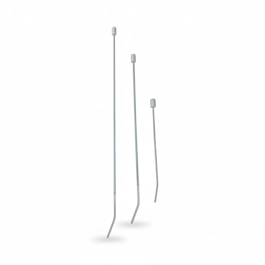 Orlenta Edition 3-piece 360 rotatable PDR set by PDR INOX