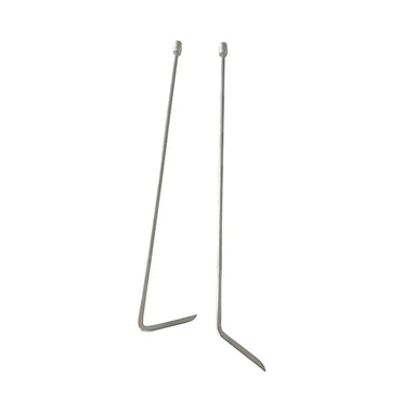 Rijeka Edition 2-teiliges robustes drehbares PDR-Set von PDR INOX