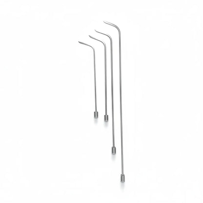 Artova Edition 4-piece 360 rotatable PDR set by PDR INOX