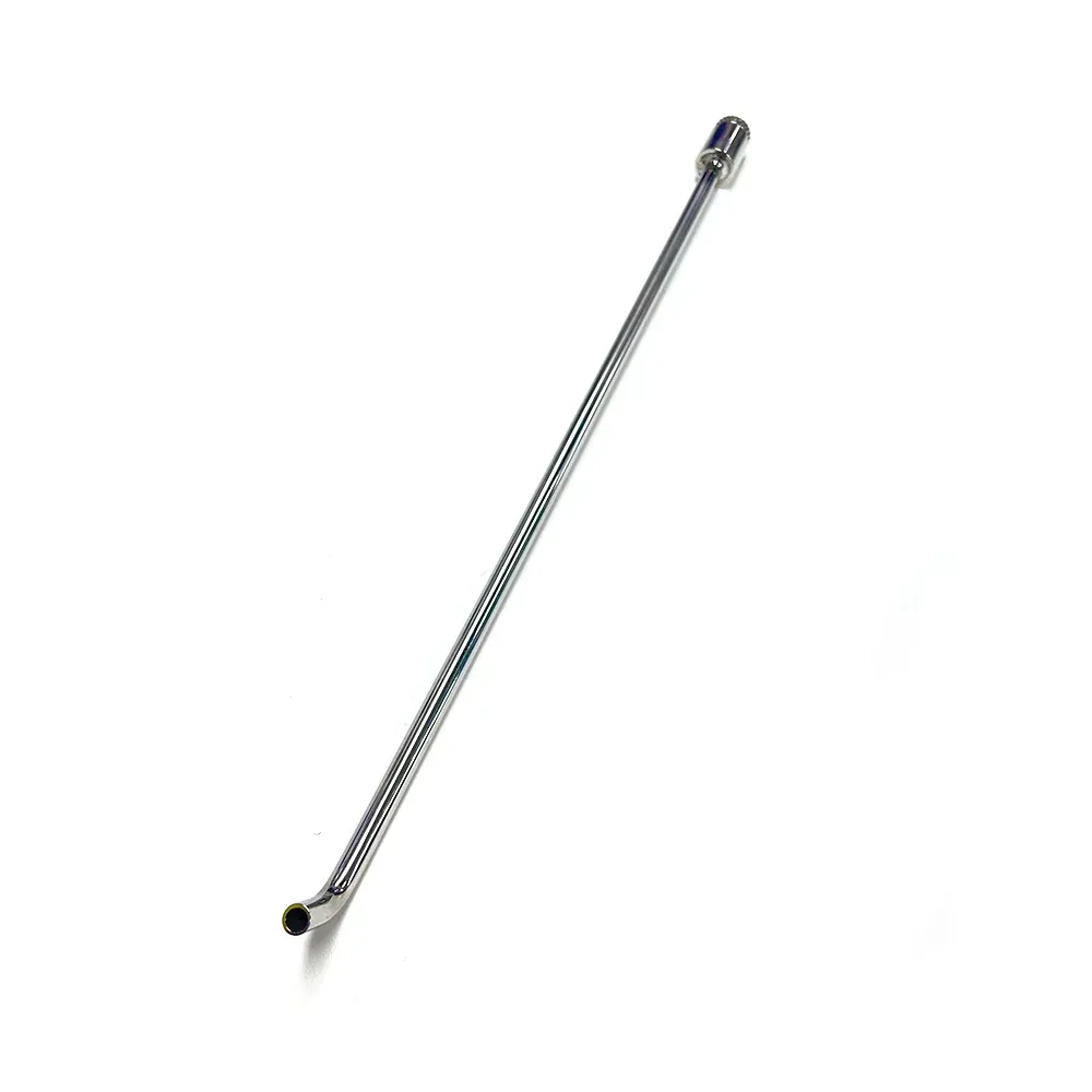 Roma Edition 360° Rotating Single-Curve Interchangeable Tip PDR Rod