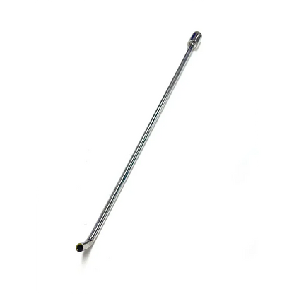 Roma Edition 360° Rotating Single-Curve Interchangeable Tip PDR Rod